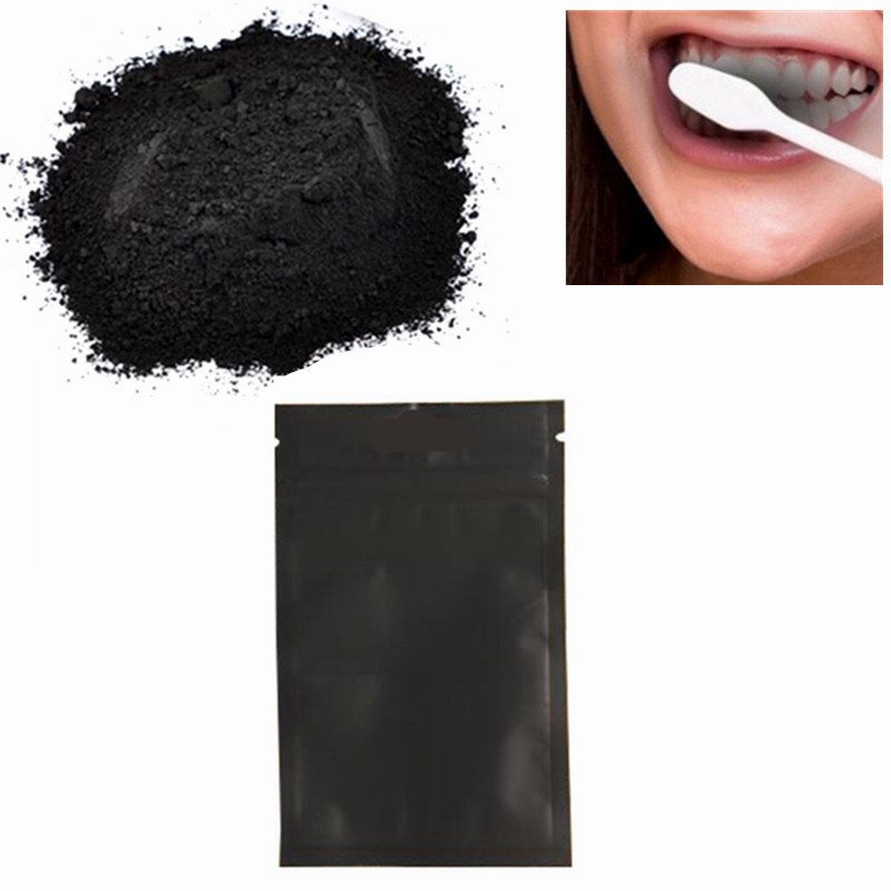 Teeth Whitening Near Me - Poudre de charbon de bambou pour