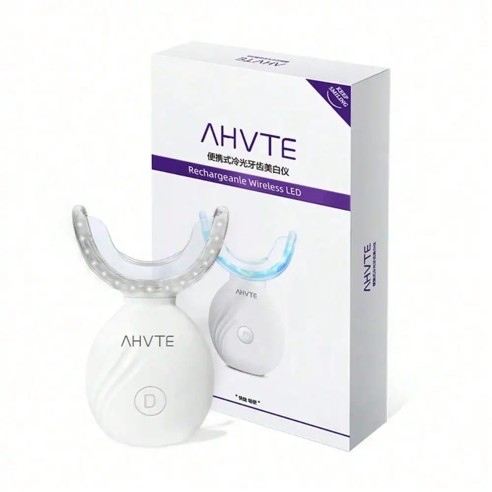 Teeth Whitening Blue Light - Instrument de beauté dentaire, instrument de