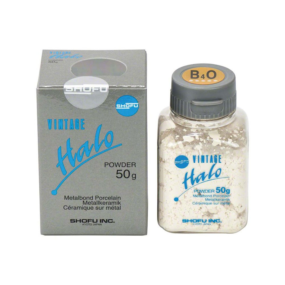 Teeth Whitening Near Me - Poudre métallique dentaire Shofu Vintage Halo,