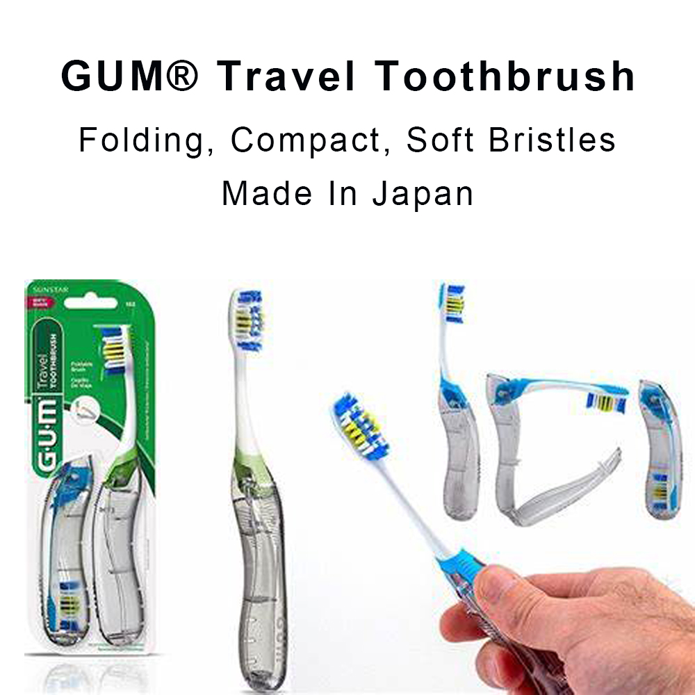 Teeth Whitening Japan - Sunstar – brosse à dents de