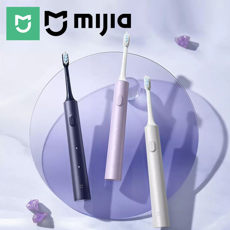 Teeth Whitening Or Tooth Whitening - MIJIA T302 – brosse à dents