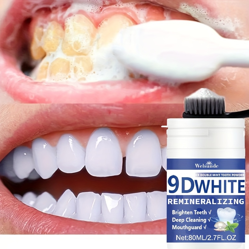Poudre dentaire hydroxyapatite - Teeth Whitening Near Me avis et prix