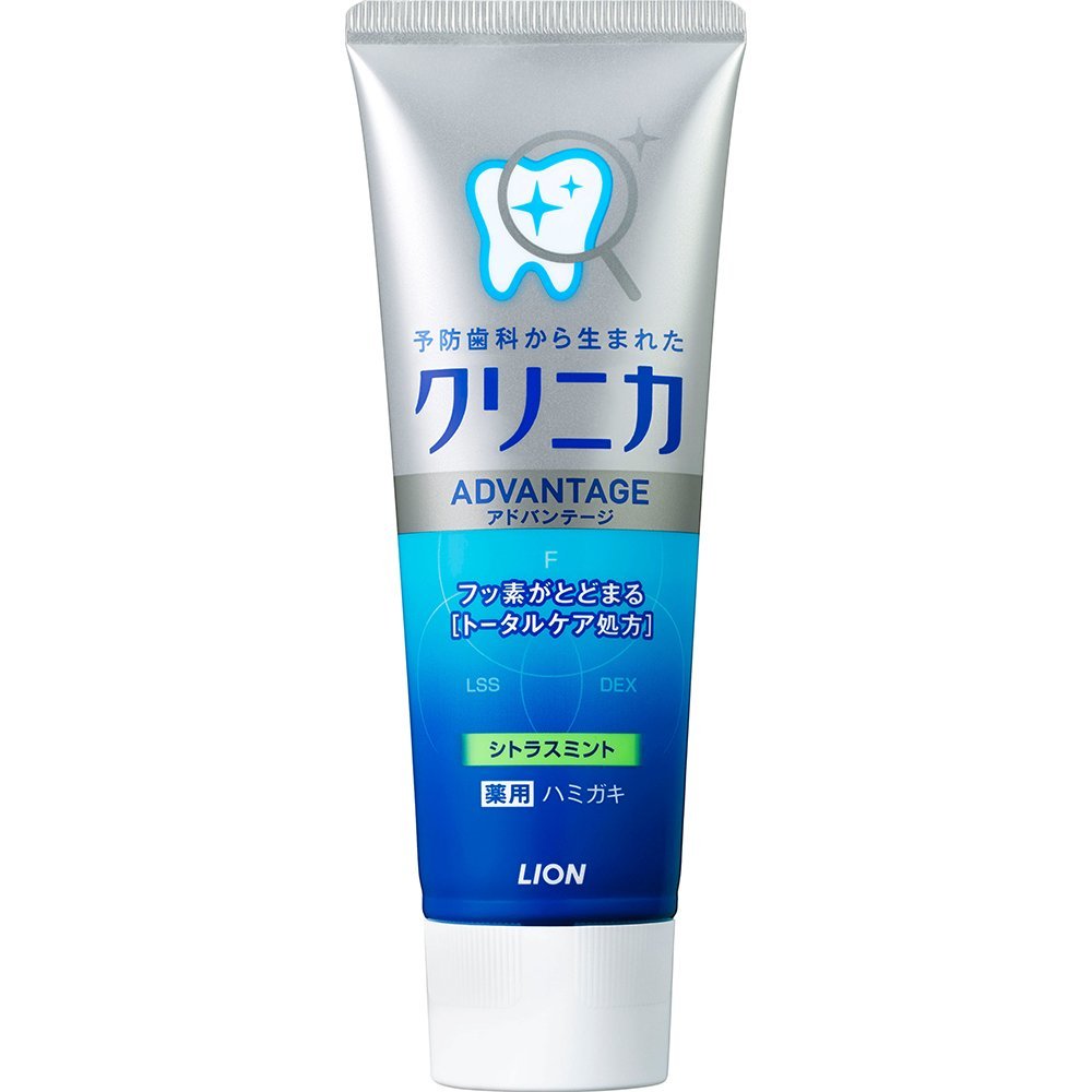 Dentifrice à la Menthe de Clin - Teeth Whitening Japan avis et prix