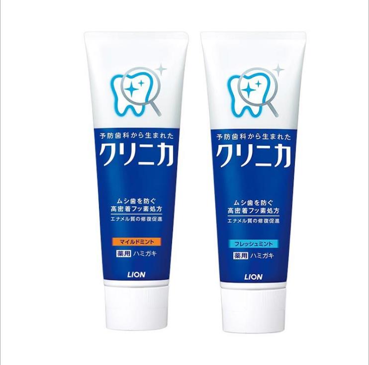 Dentifrice à la Menthe de Clin - Teeth Whitening Japan avis et prix
