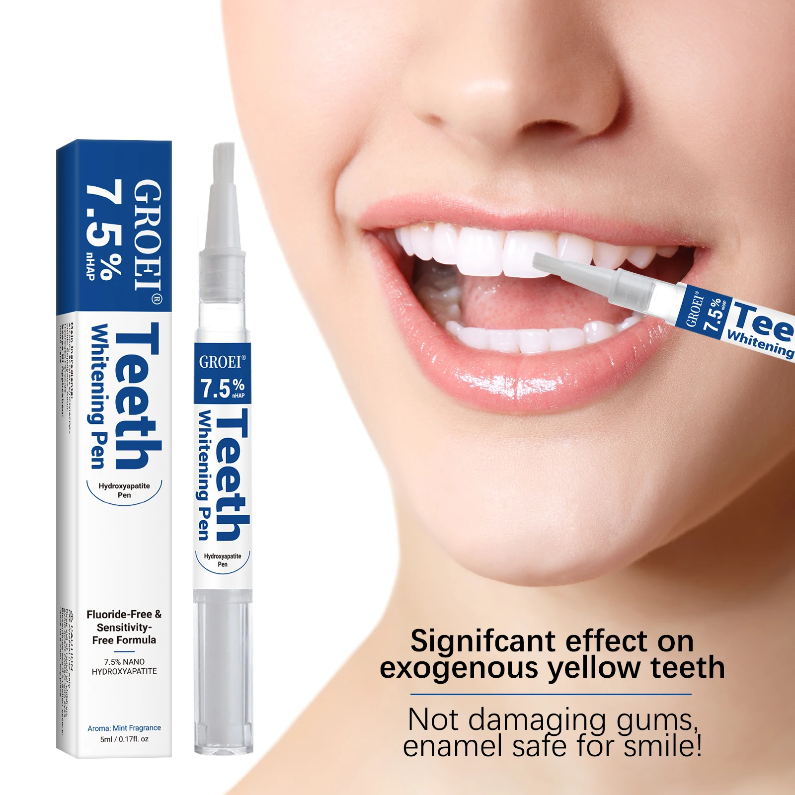 Stylo de blanchiment des dents - Teeth Whitening Ulta avis et prix