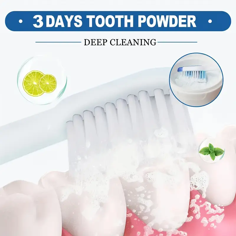 YUTIKUE 10% nHAP poudre dentai - Teeth Whitening Clinic avis et prix
