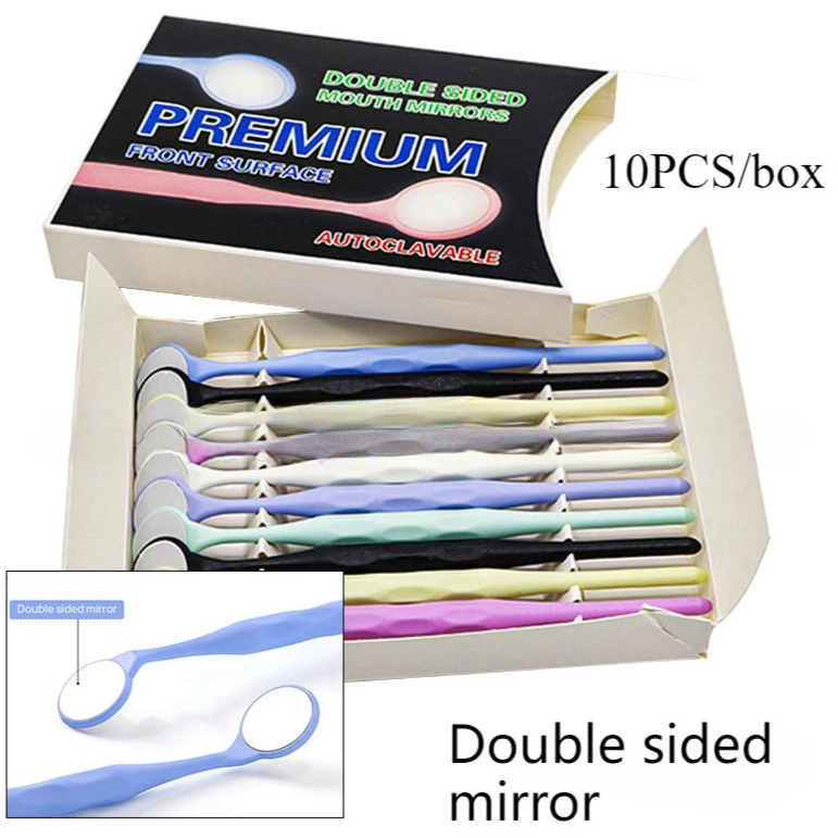 Miroir buccal de laboratoire,  - Teeth Whitening Best avis et prix