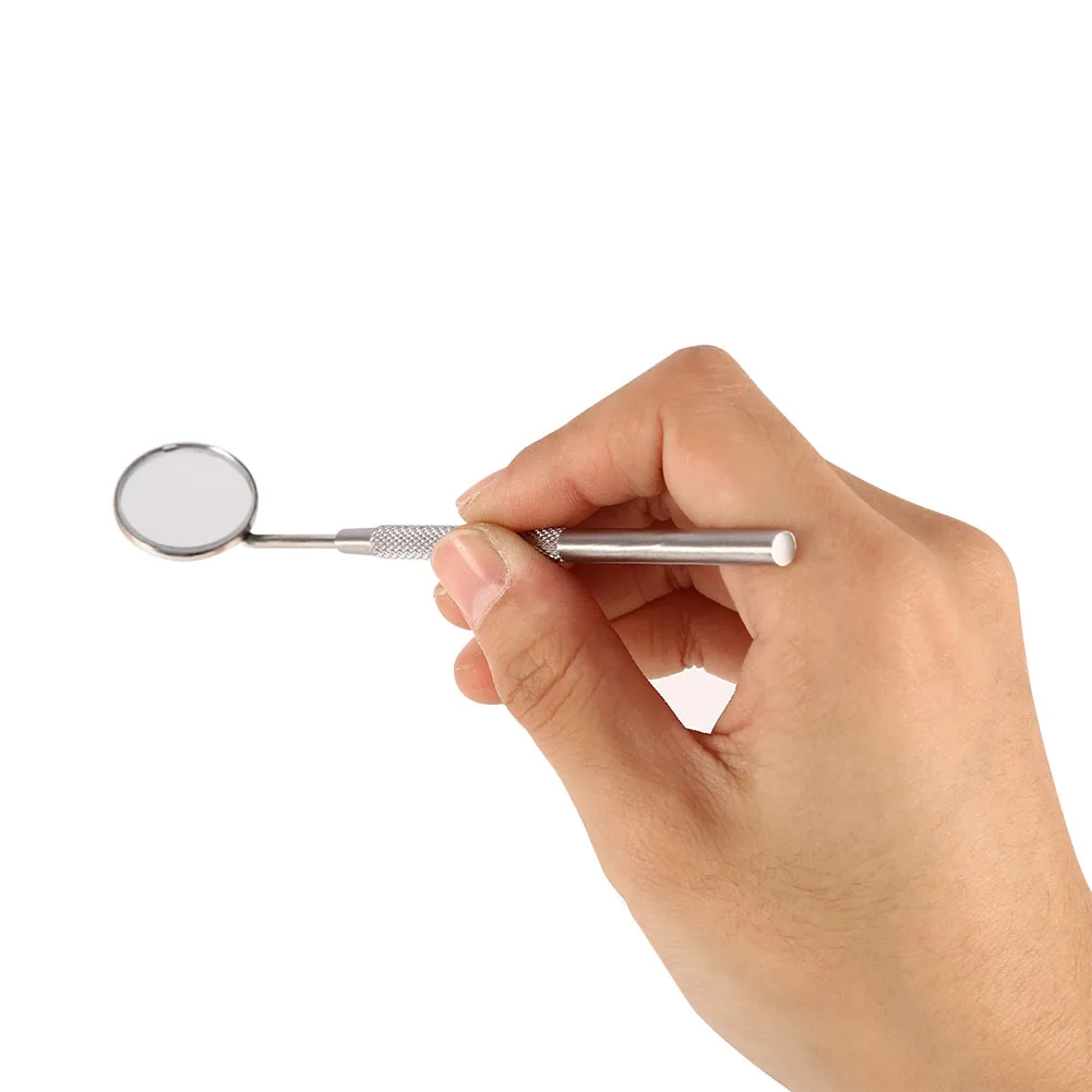 Miroir buccal en acier inoxyda - Teeth Whitening Clinic avis et prix