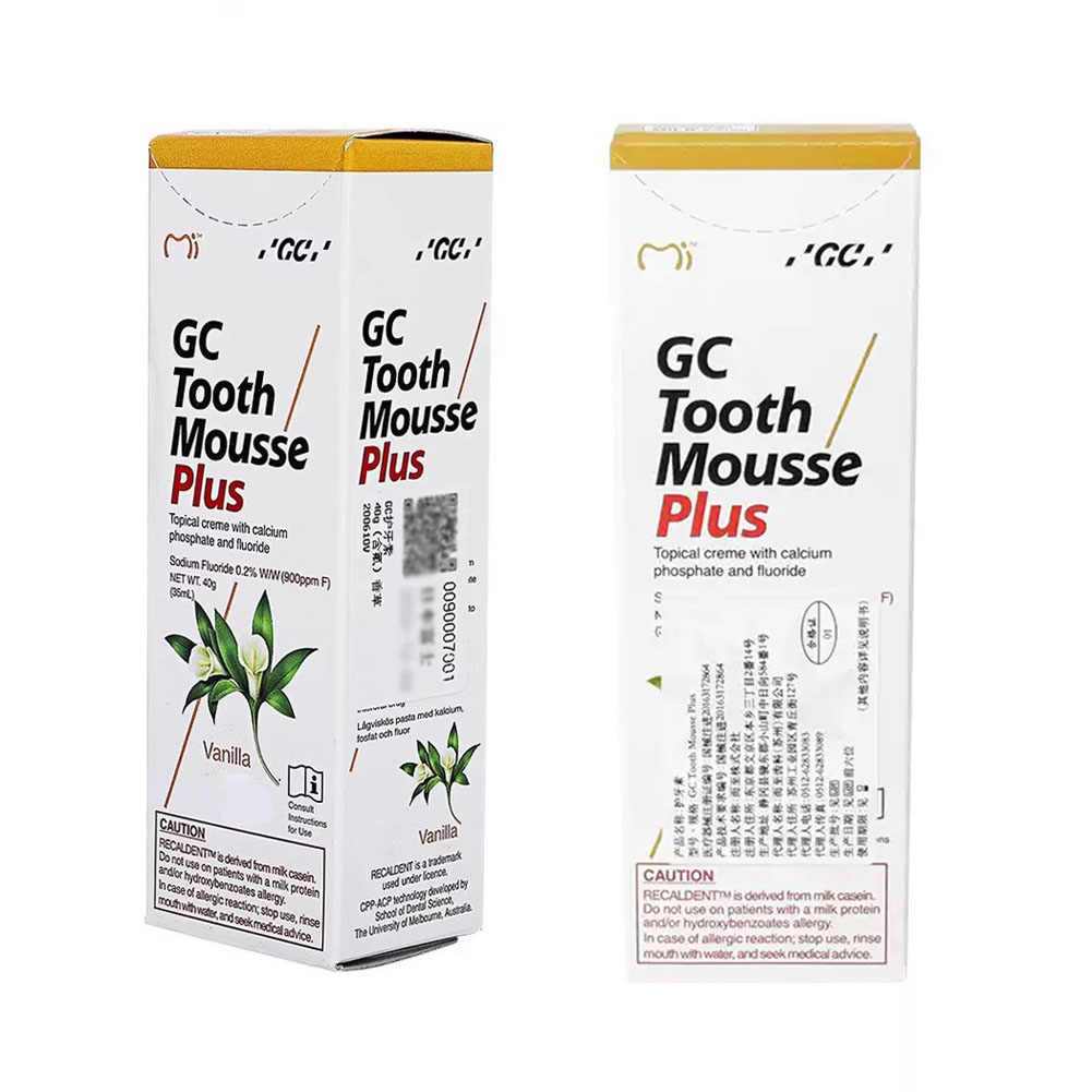 Mousse dentaire originale japo - Teeth Whitening Japan avis et prix