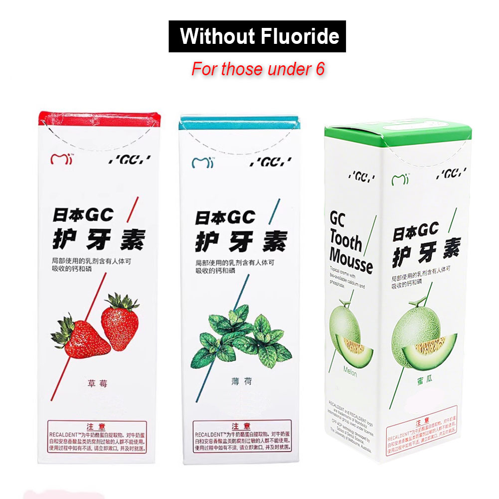 Mousse dentaire originale japo - Teeth Whitening Japan avis et prix