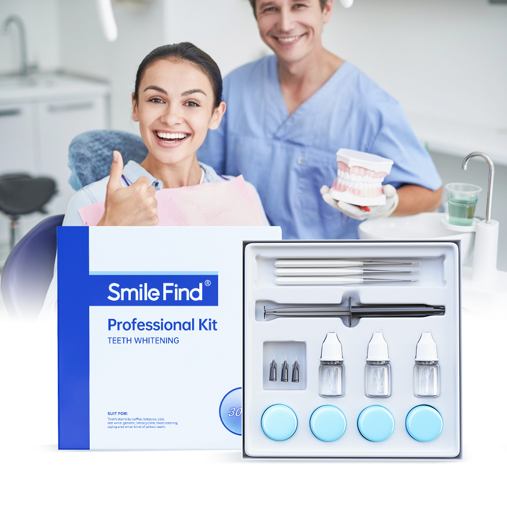Kit de blanchiment des dents,  - Teeth Whitening Kit At Home avis et prix