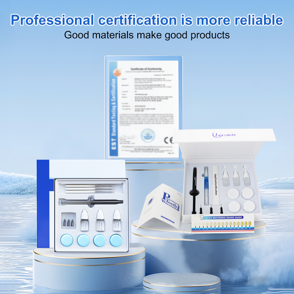 Kit de blanchiment des dents,  - Teeth Whitening Kit At Home avis et prix