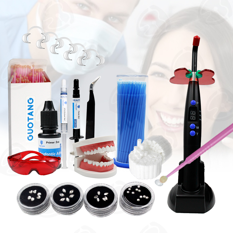 Kit de Gemmes Dentaires Profes - Teeth Whitening Best avis et prix