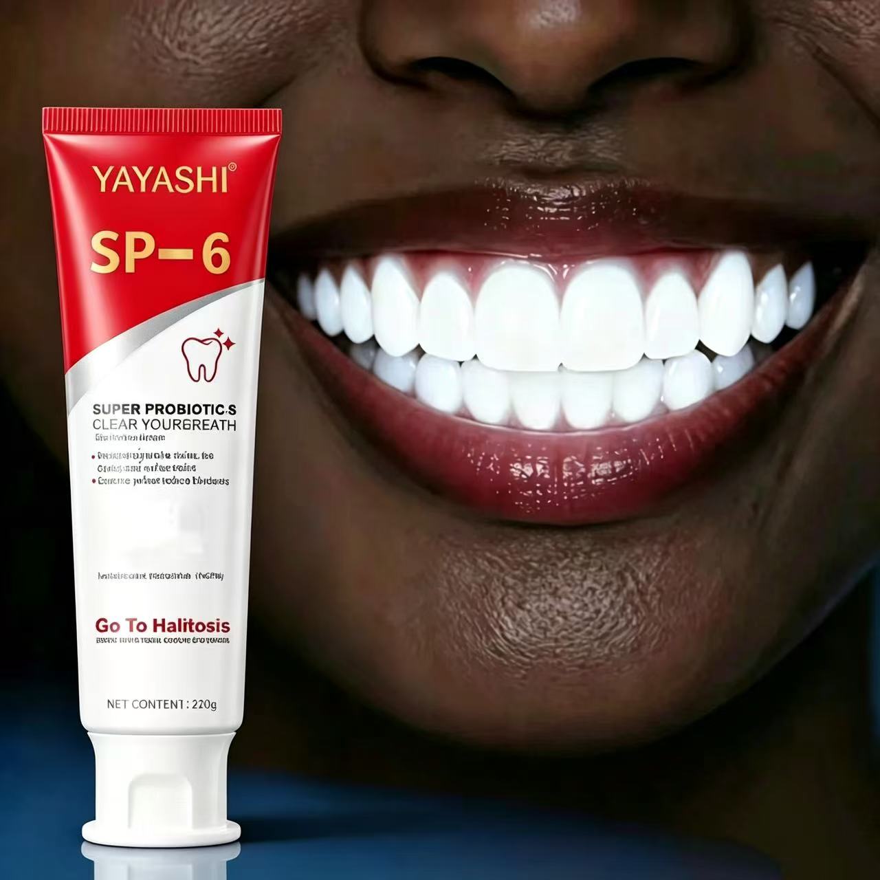 Dentifrice Probiotique Sp-6 Me - Teeth Whitening Best avis et prix