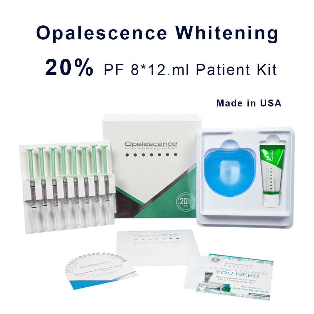 Opalwisdom-Kit de Blanchiment  - Teeth Whitening Kit At Home avis et prix