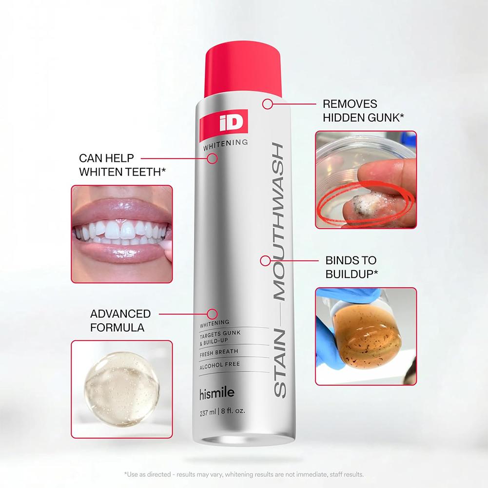 Hismile Soins bucco-dentaires  - Teeth Whitening Best avis et prix