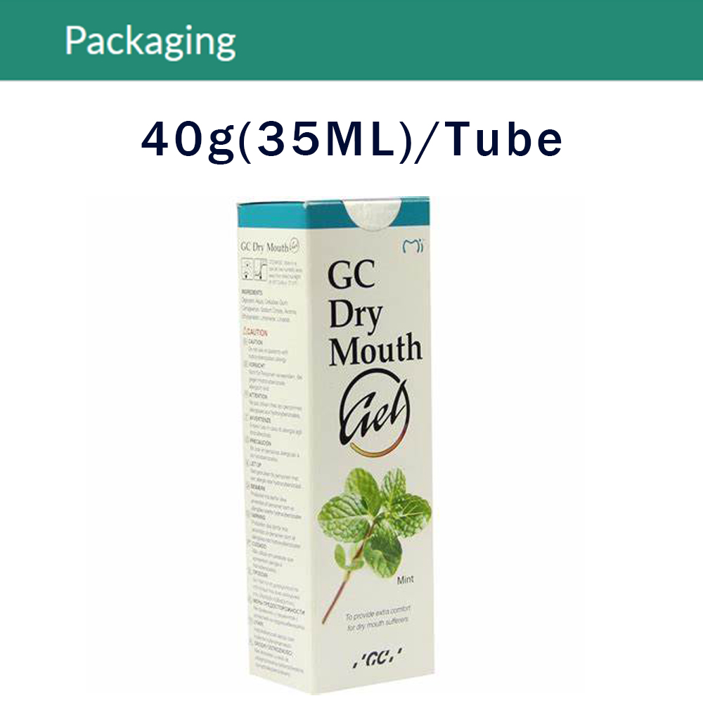 Gel de traitement pour la bouc - Teeth Whitening Japan avis et prix