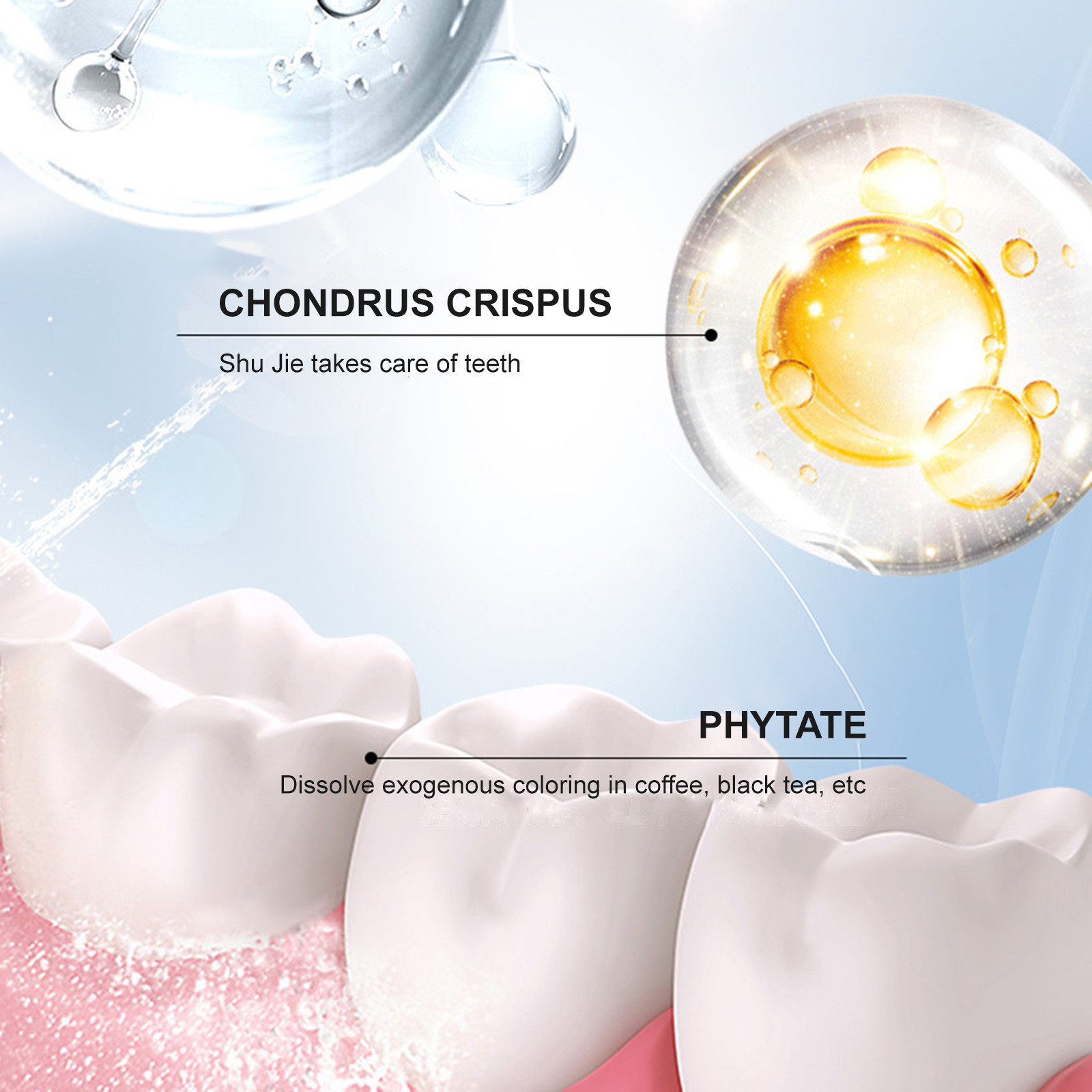 Dentifrice blanchissant, crème - Teeth Whitening Treatment avis et prix