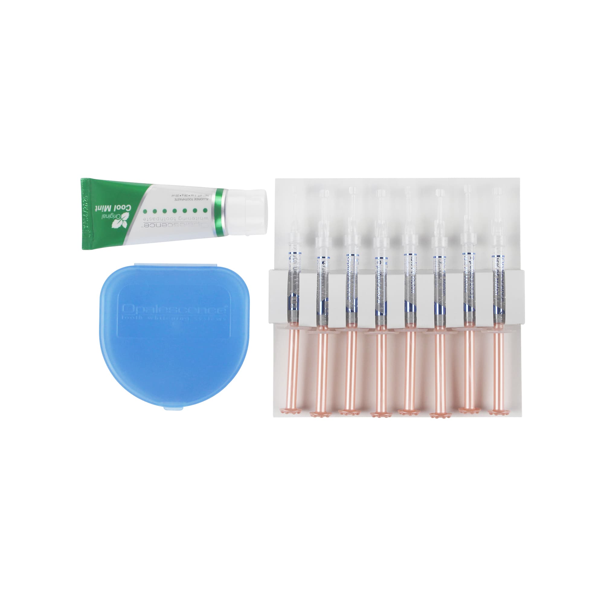 Gel blanchissant pour les dent - Teeth Whitening Kit At Home avis et prix