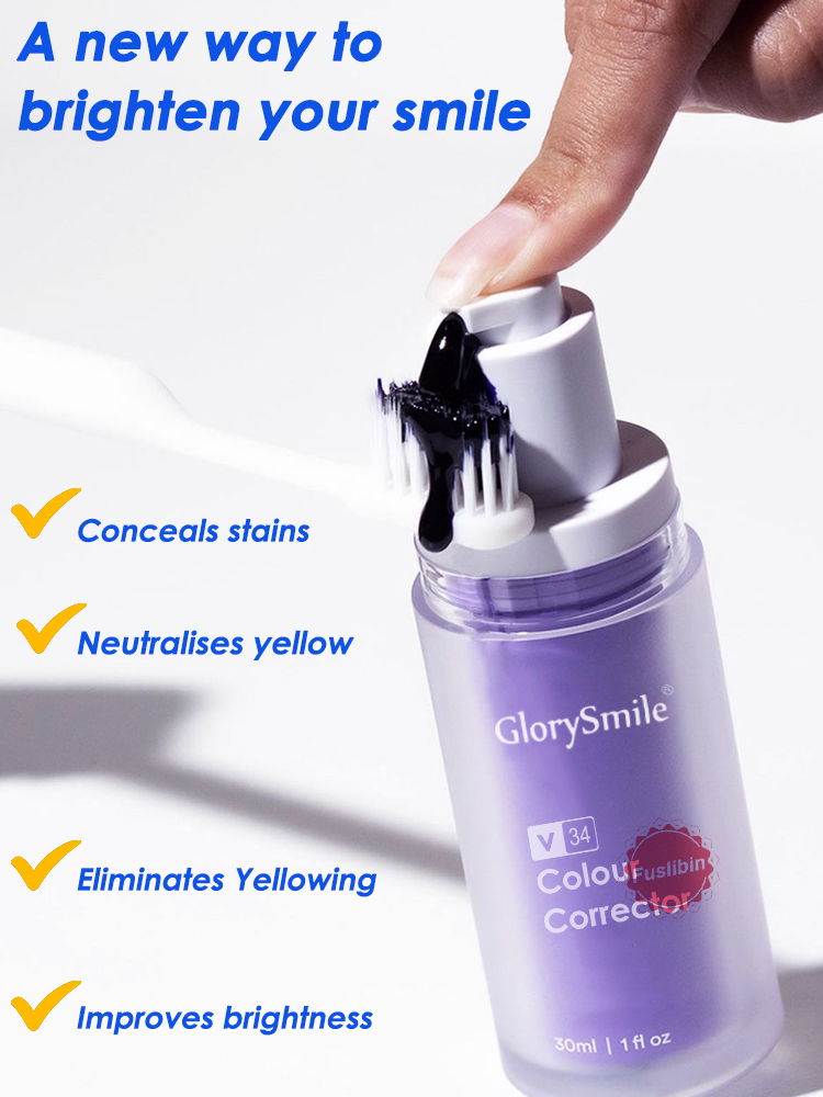 V34 dentifrice blanchissant de - Teeth Whitening Products avis et prix