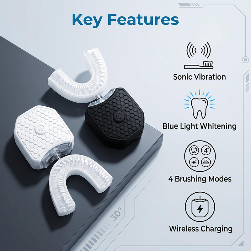 Lampe blanchissante pour les d - Teeth Whitening Best avis et prix