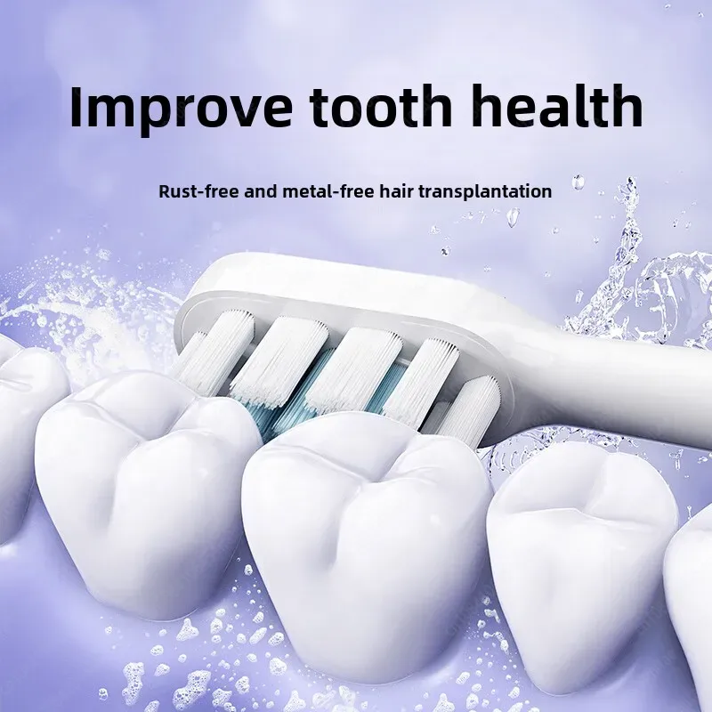 MIJIA – brosse à dents électri - Teeth Whitening Best avis et prix
