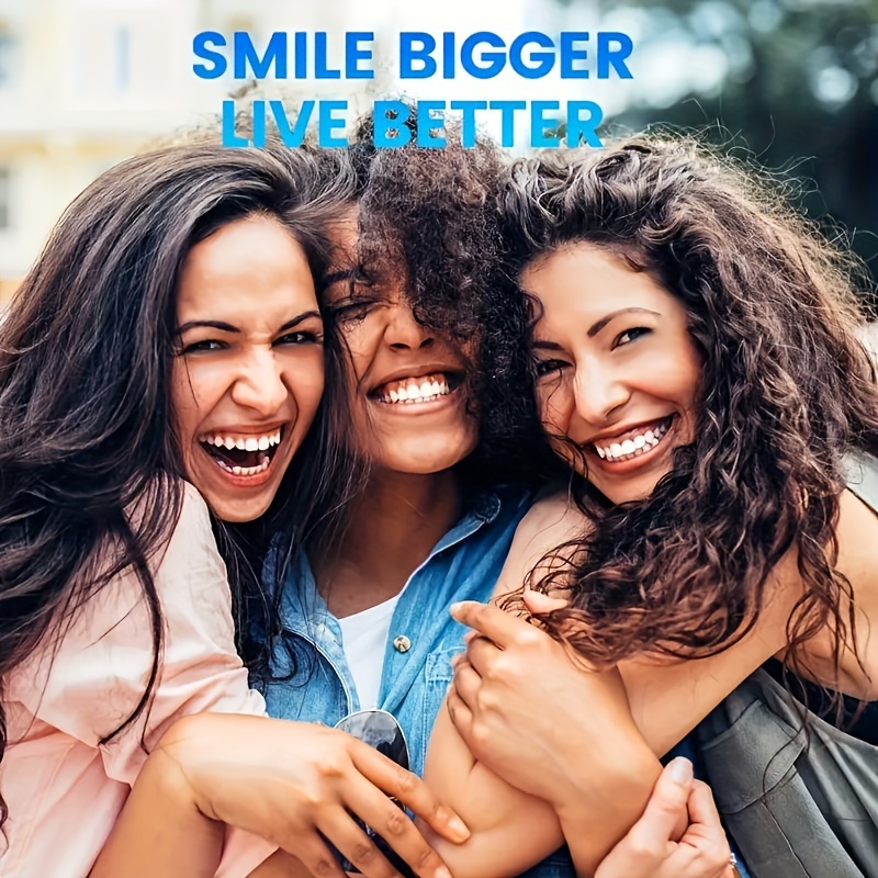 21 paires de bandes de blanchi - Teeth Whitening Clinic avis et prix