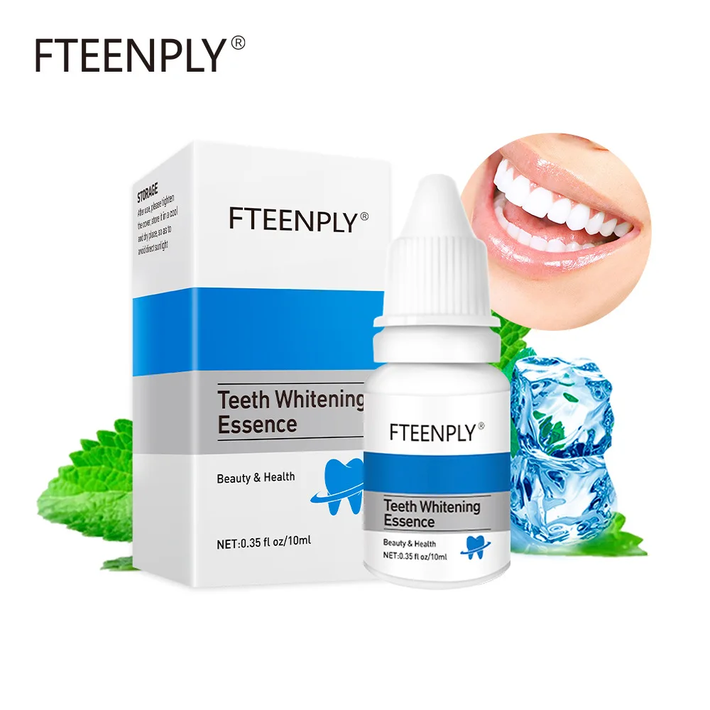 FTEENPLY poudre d'essence de b - Teeth Whitening Clinic avis et prix