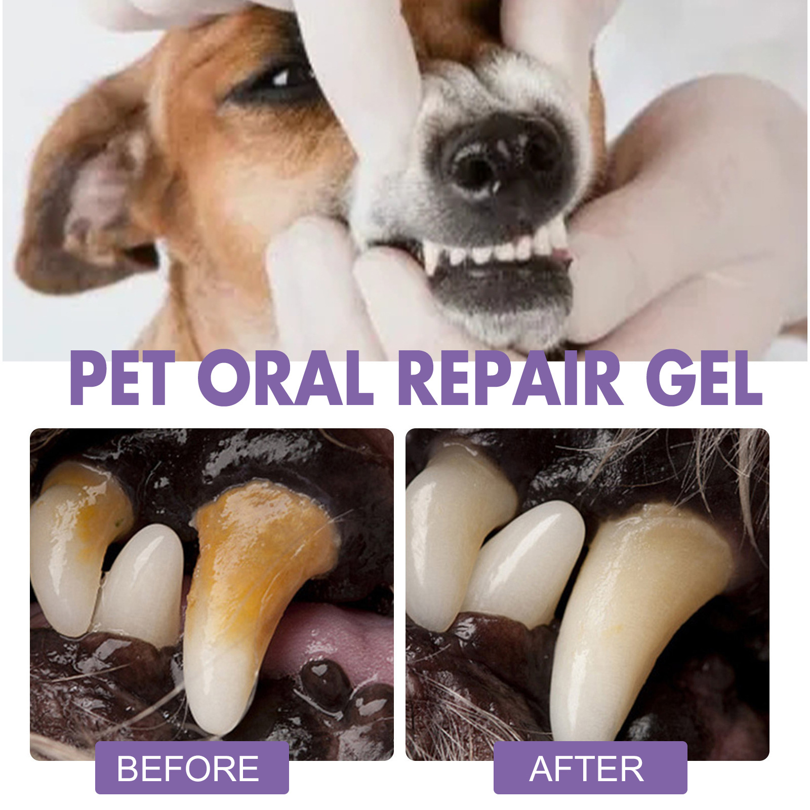 Gel de réparation orale pour a - Teeth Whitening Clinic avis et prix
