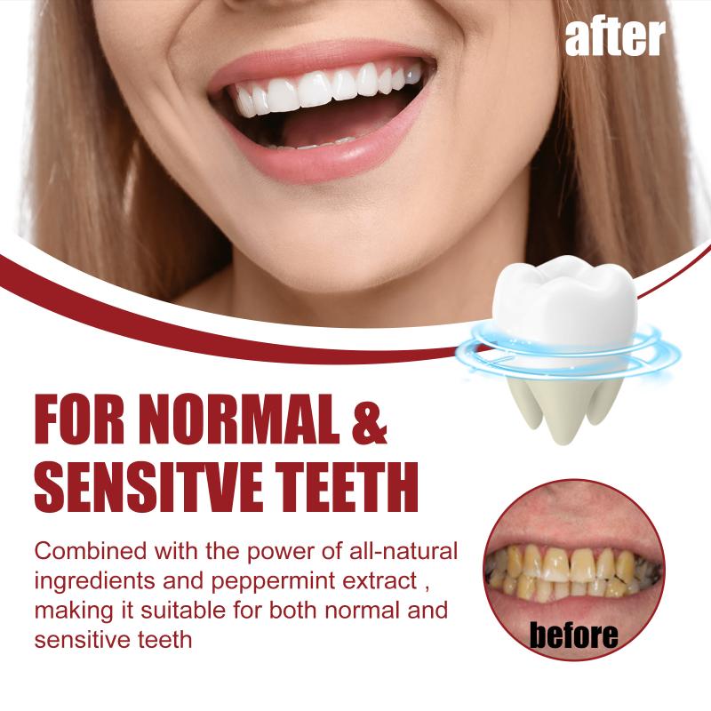 Dentifrice Probiotique SP-5 –  - Teeth Whitening Foam Toothpaste avis et prix