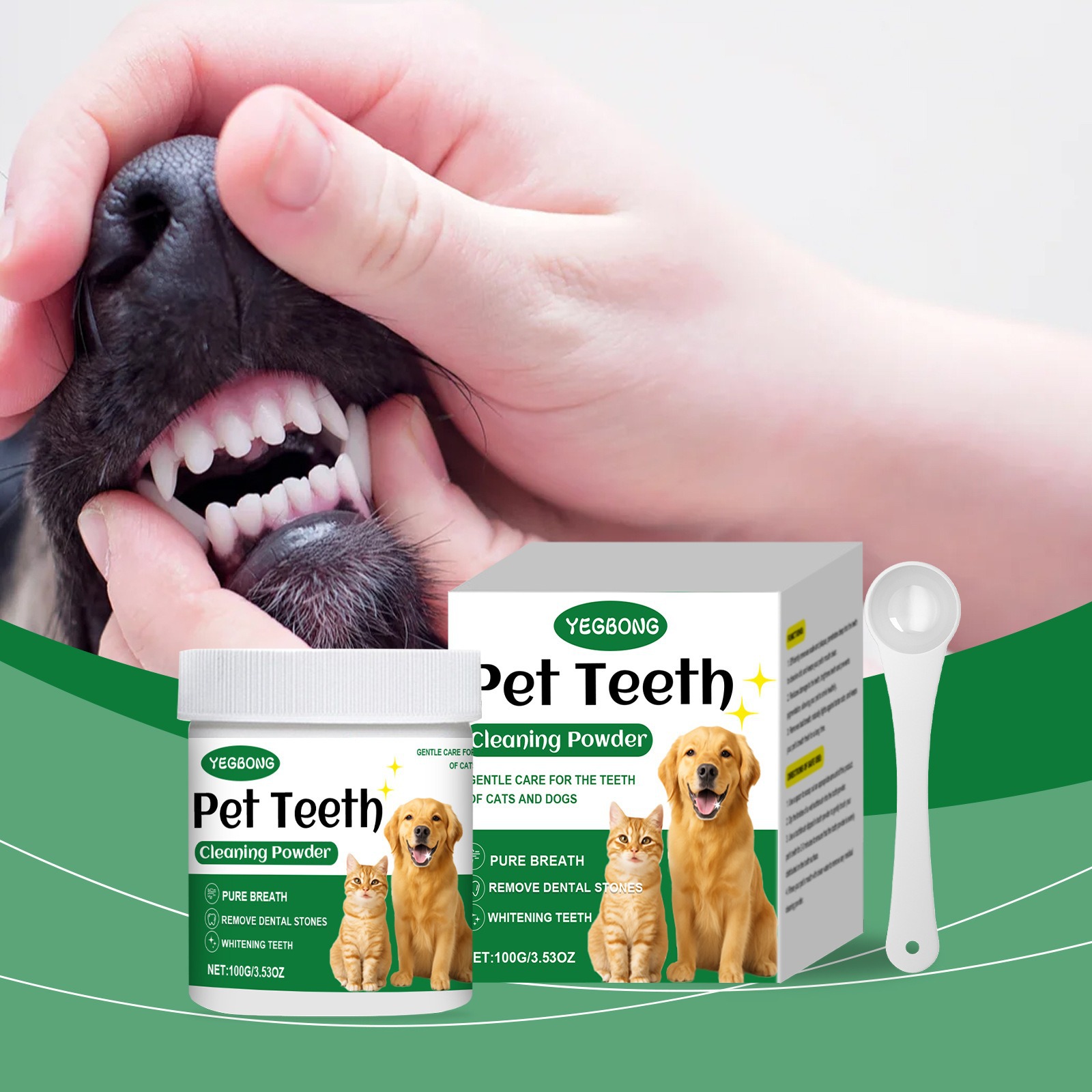 Poudre de nettoyage des dents  - Teeth Whitening Products avis et prix