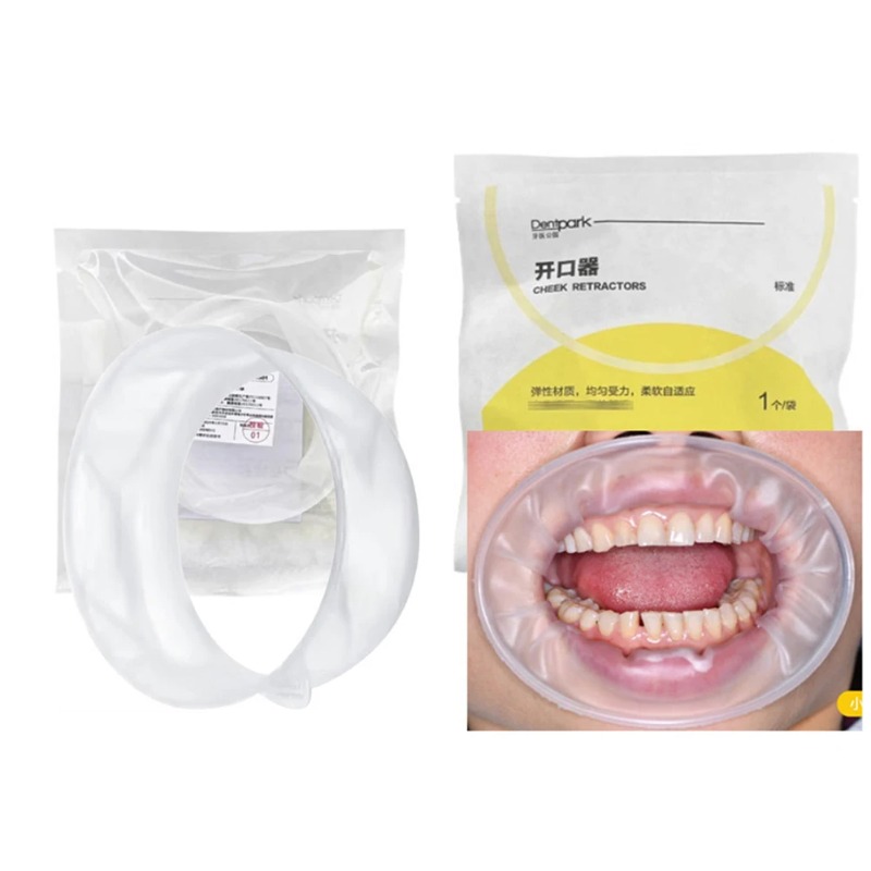 20 rétracteurs buccaux jetable - Teeth Whitening Clinic avis et prix