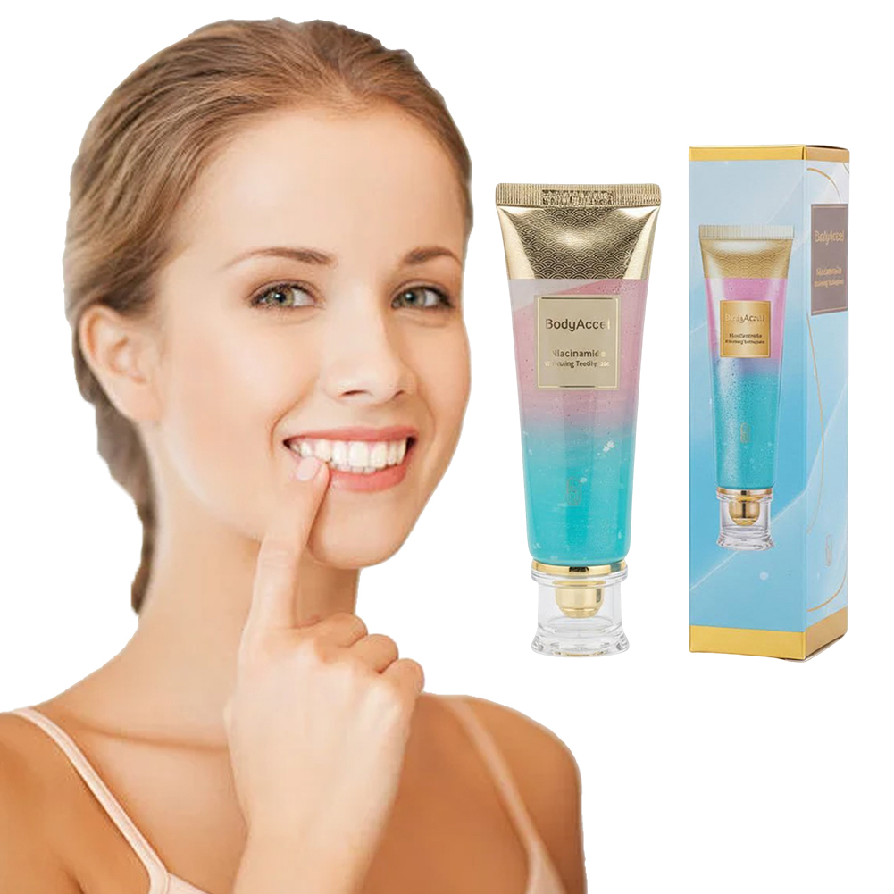 Dentifrice blanchissant à la n - Teeth Whitening Best avis et prix