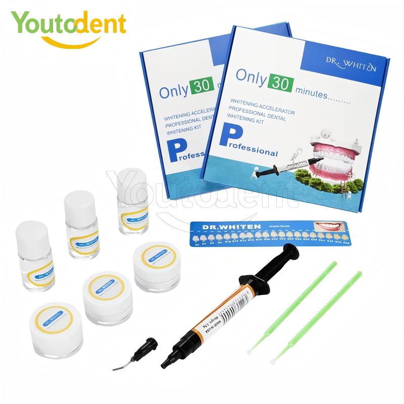 Kit de blanchiment dentaire 35 - Teeth Whitening Clinic avis et prix