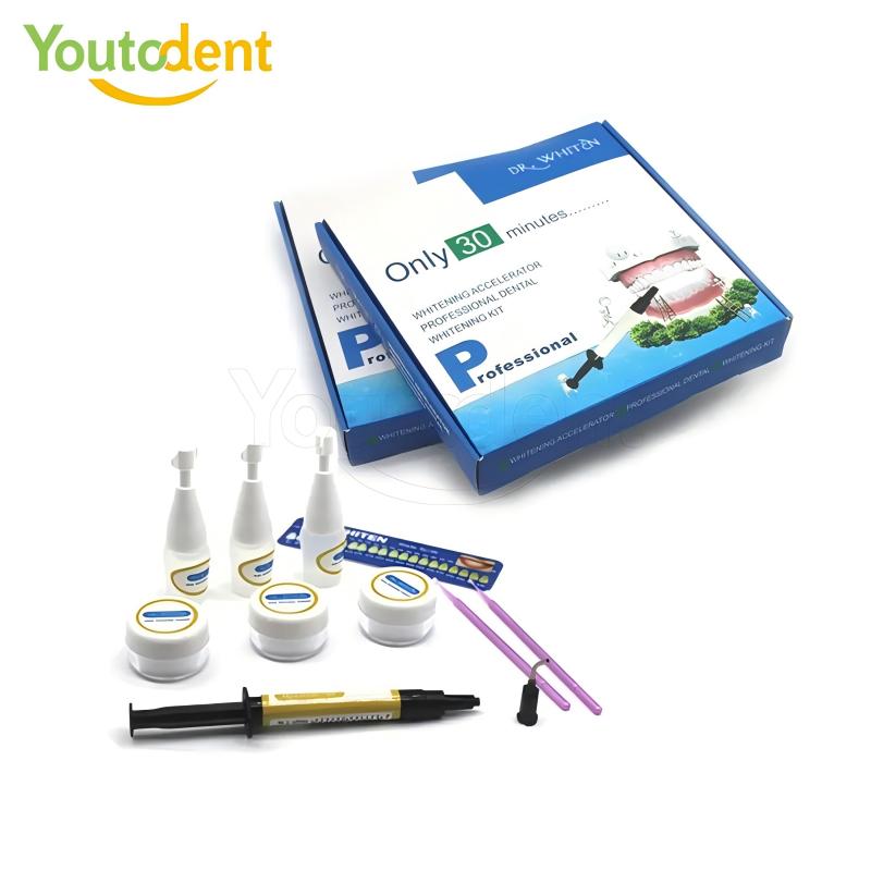 Kit de blanchiment dentaire 35 - Teeth Whitening Clinic avis et prix
