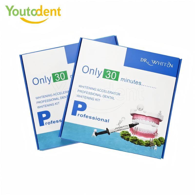 Kit de blanchiment dentaire 35 - Teeth Whitening Clinic avis et prix