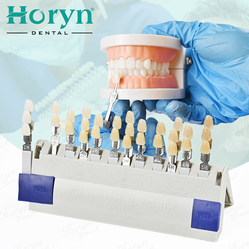 Guide de Couleurs Vita 3D Mast - Teeth Whitening Clinic avis et prix