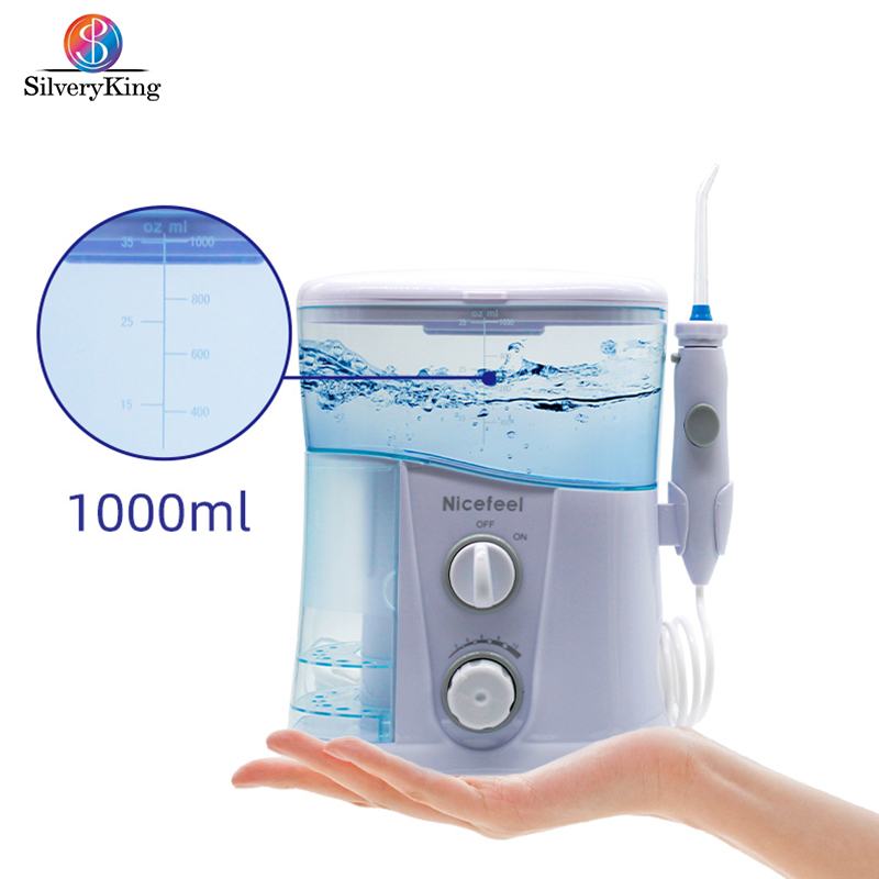 Irrigateur buccal, fil dentair - Teeth Whitening Or Tooth Whitening avis et prix