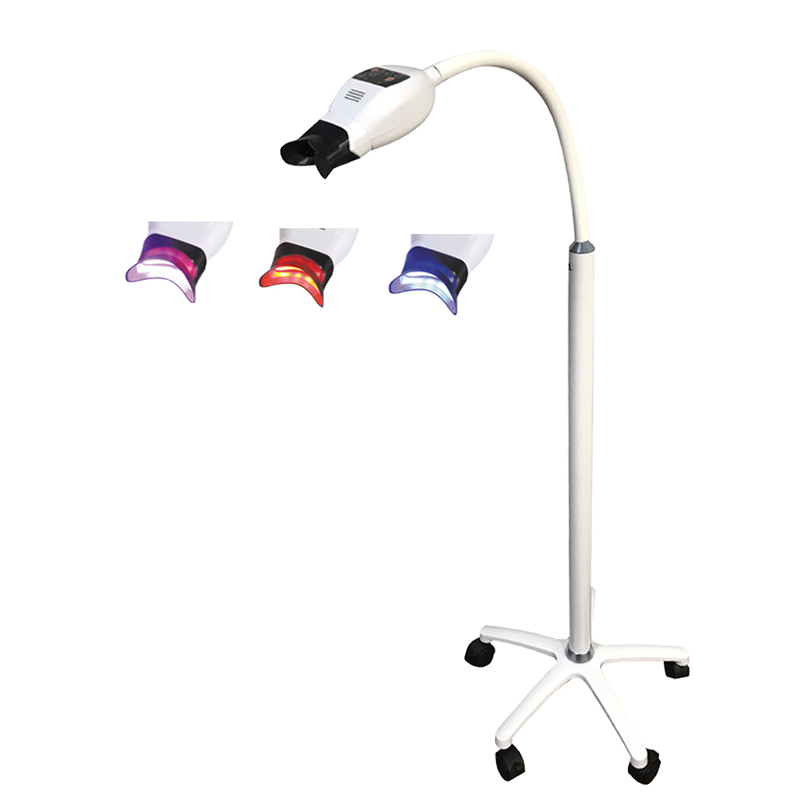 Appareil de blanchiment dentai - Teeth Whitening Blue Light avis et prix
