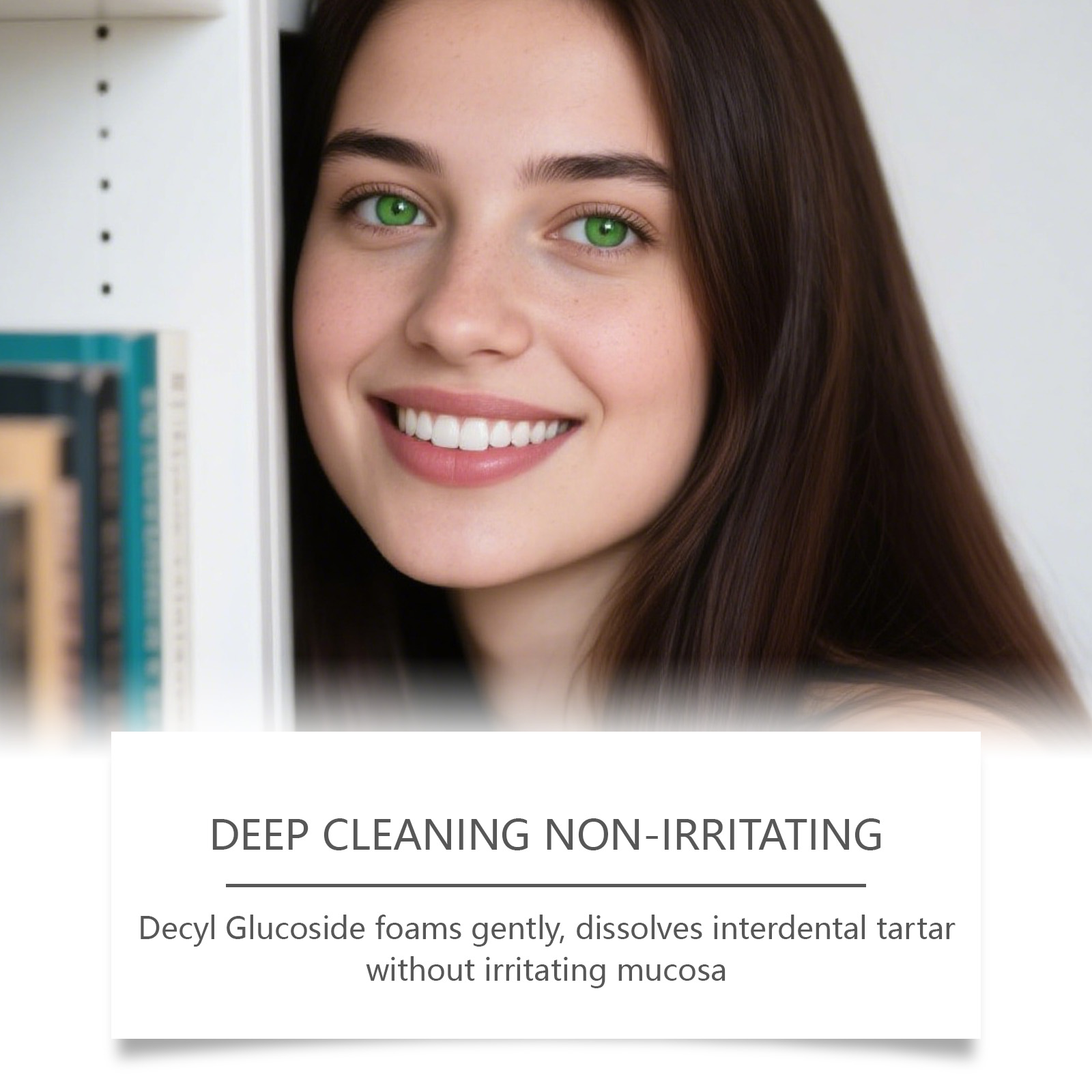 Mousse dentaire blanchissante  - Teeth Whitening Foam Toothpaste avis et prix