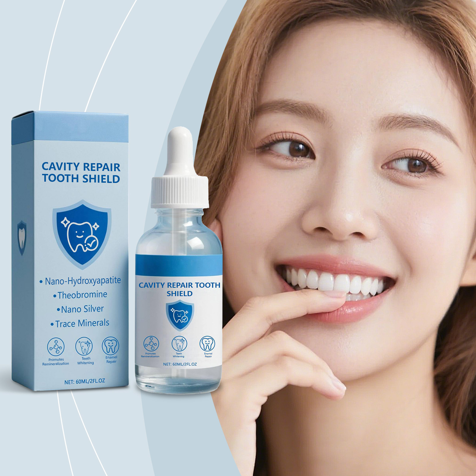 Vernis de blanchiment des dent - Teeth Whitening Products avis et prix