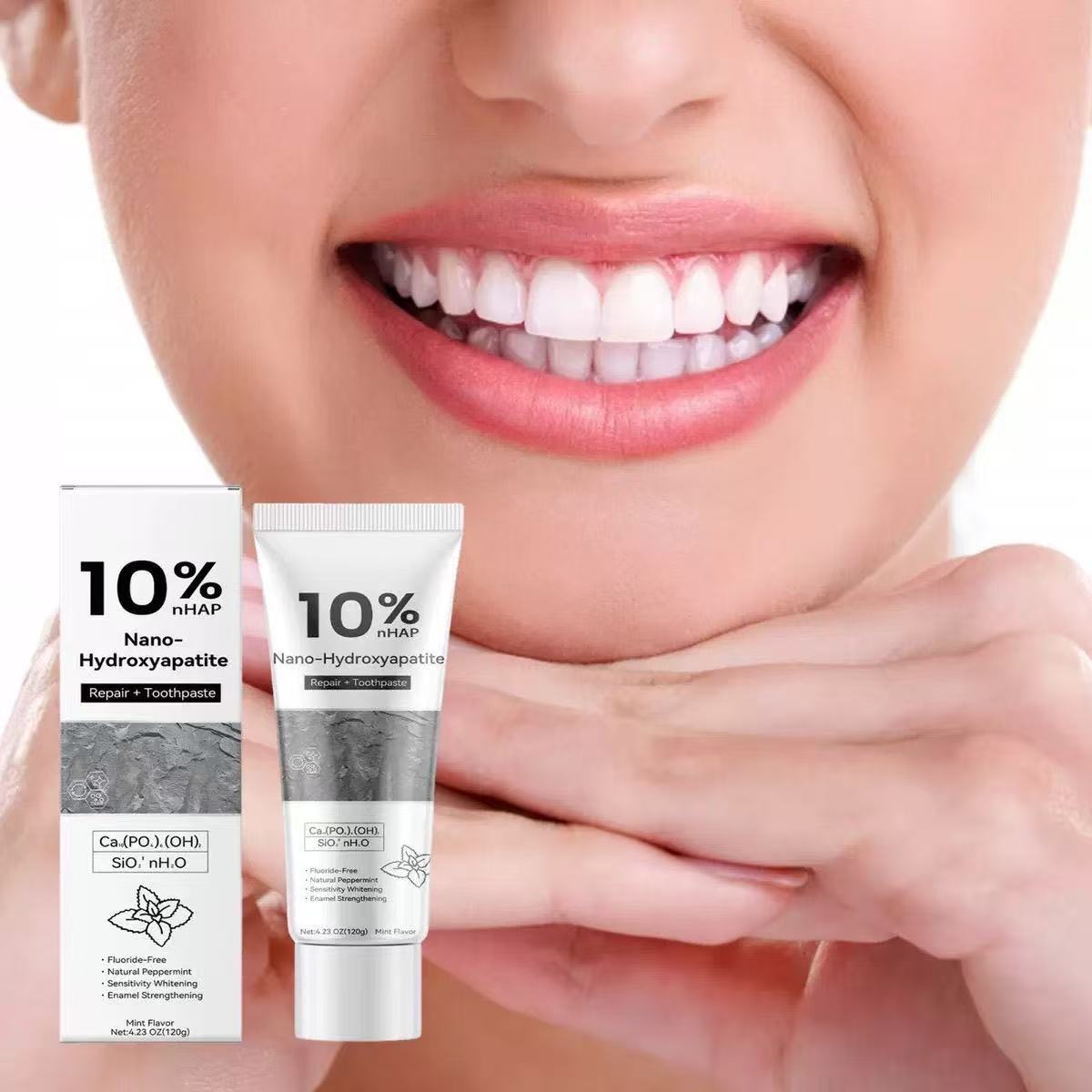 Dentifrice blanchissant et ant - Teeth Whitening Best avis et prix