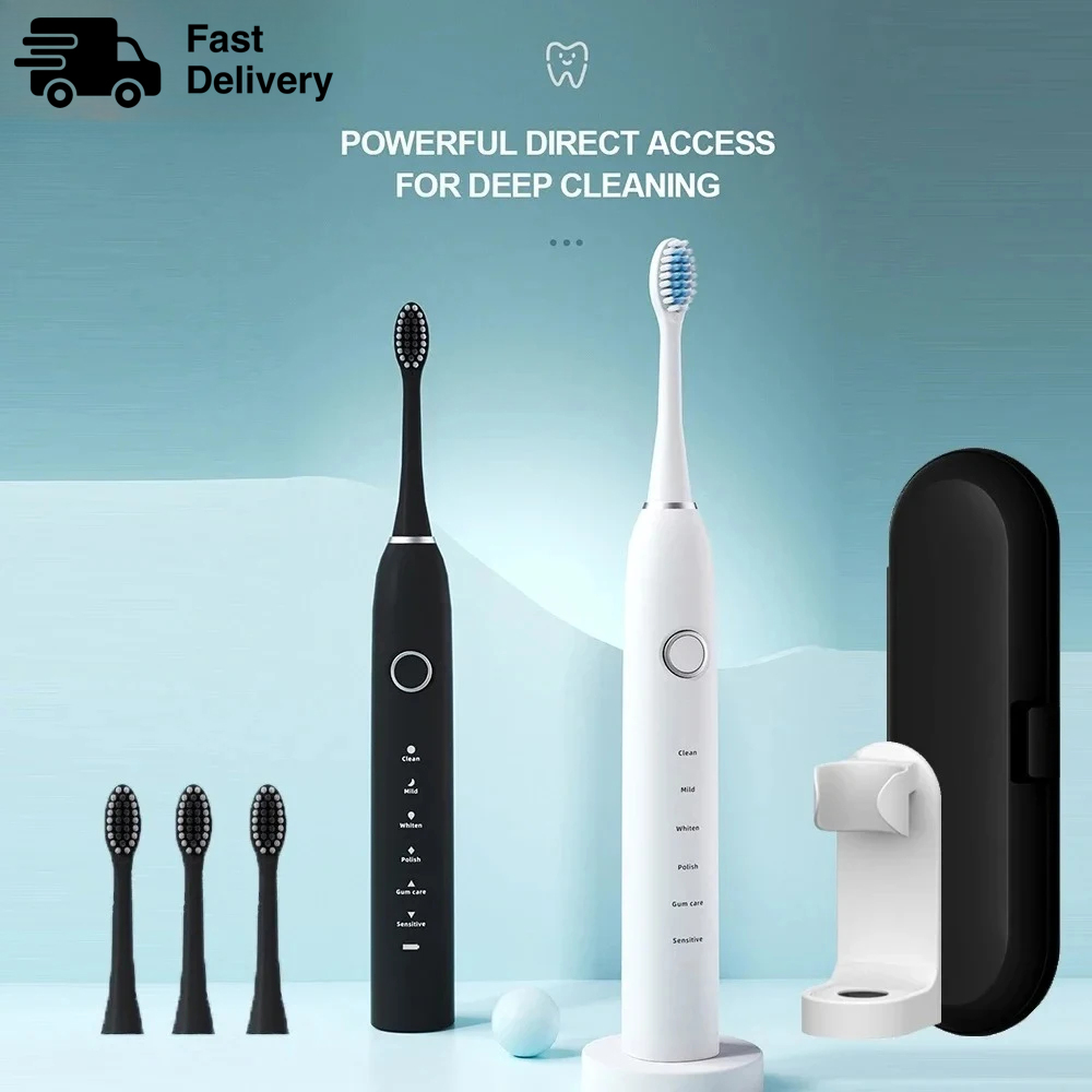 KLXKLX Brosse à dents électriq - Teeth Whitening Products avis et prix