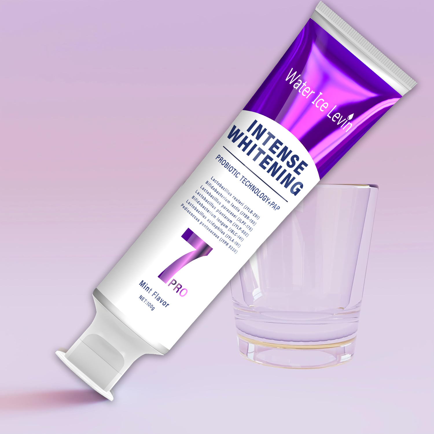 Dentifrice blanchissant probio - Teeth Whitening Treatment avis et prix
