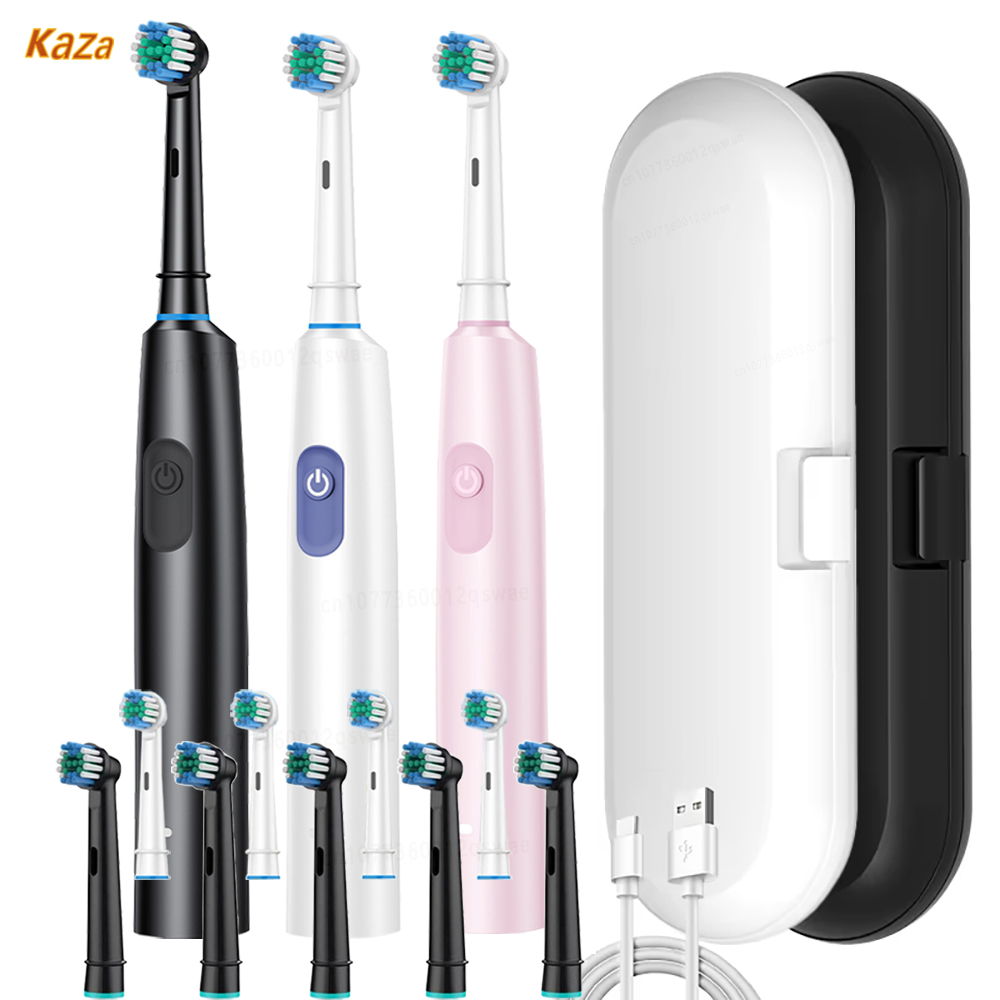 Brosse à dents électrique inte - Teeth Whitening Or Tooth Whitening avis et prix