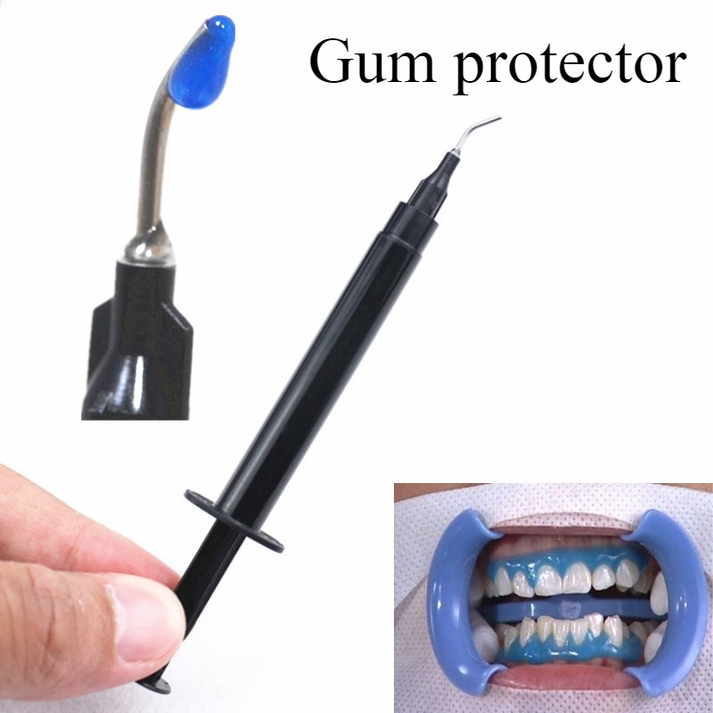 Protection des gencives dentai - Teeth Whitening Blue Light avis et prix