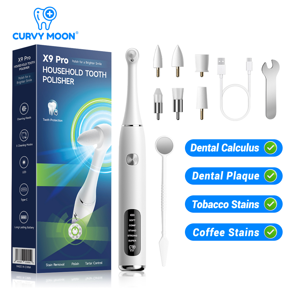 Polisseur dentaire domestique  - Teeth Whitening Or Tooth Whitening avis et prix