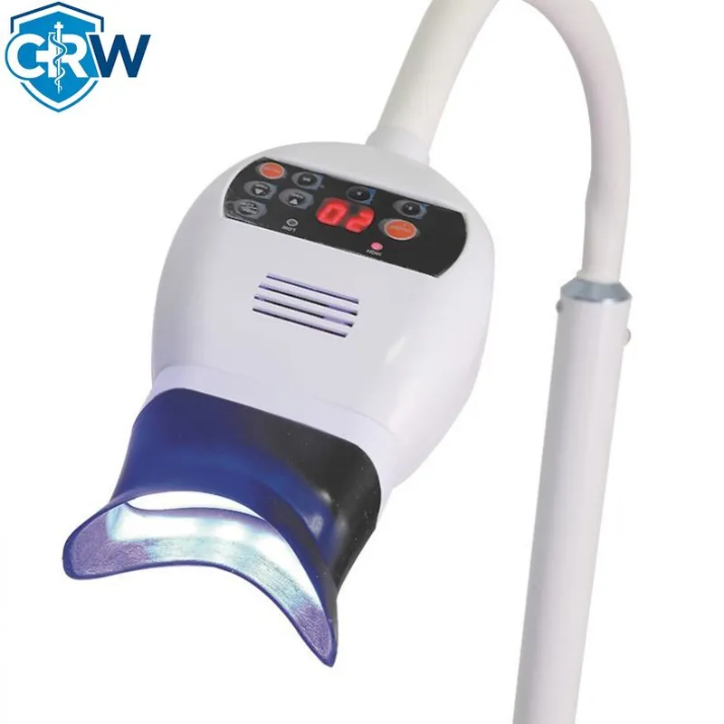 Appareil de blanchiment dentai - Teeth Whitening Blue Light avis et prix