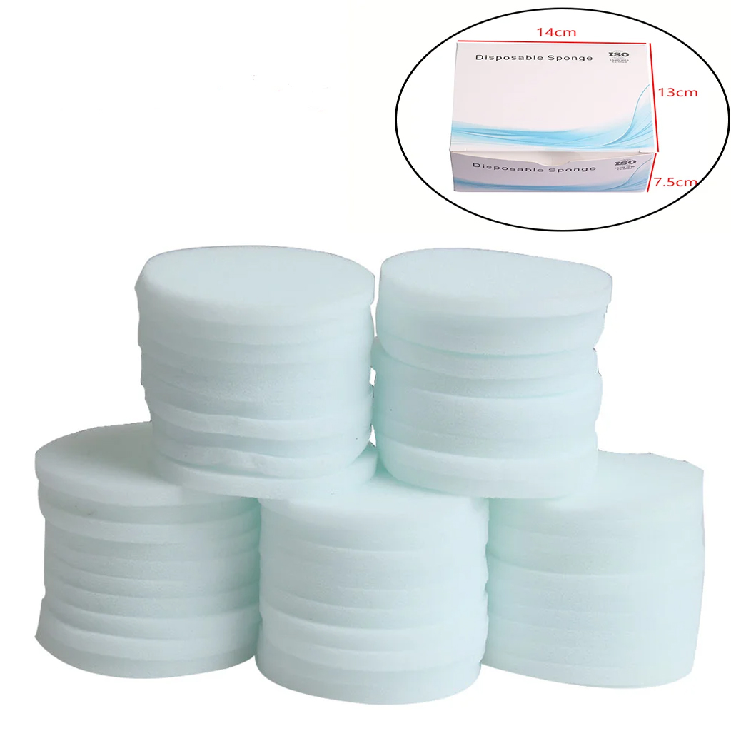 Tampon éponge propre jetable,  - Teeth Whitening Foam Toothpaste avis et prix